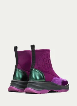 Botin sport alaska magenta*HISPANITAS Fashion