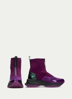 Botin sport alaska magenta*HISPANITAS Fashion