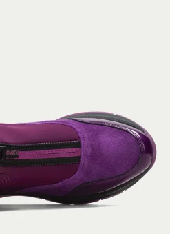 Botin sport alaska magenta*HISPANITAS Fashion