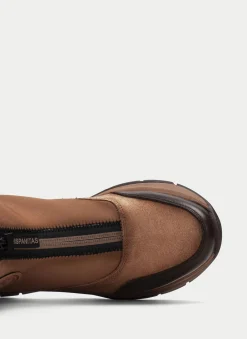 Botin sport alaska marrón-apricot*HISPANITAS Discount
