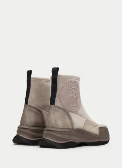 Botin sport alaska taupe-marfil*HISPANITAS Online