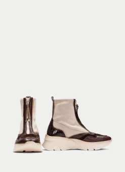 Botin sport helsinki marron-milk*HISPANITAS Online