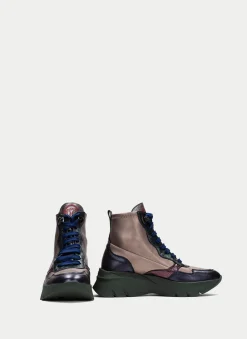 Botin sport helsinki multi-metal*HISPANITAS Discount
