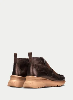 Botin sport polinesia bronce*HISPANITAS New