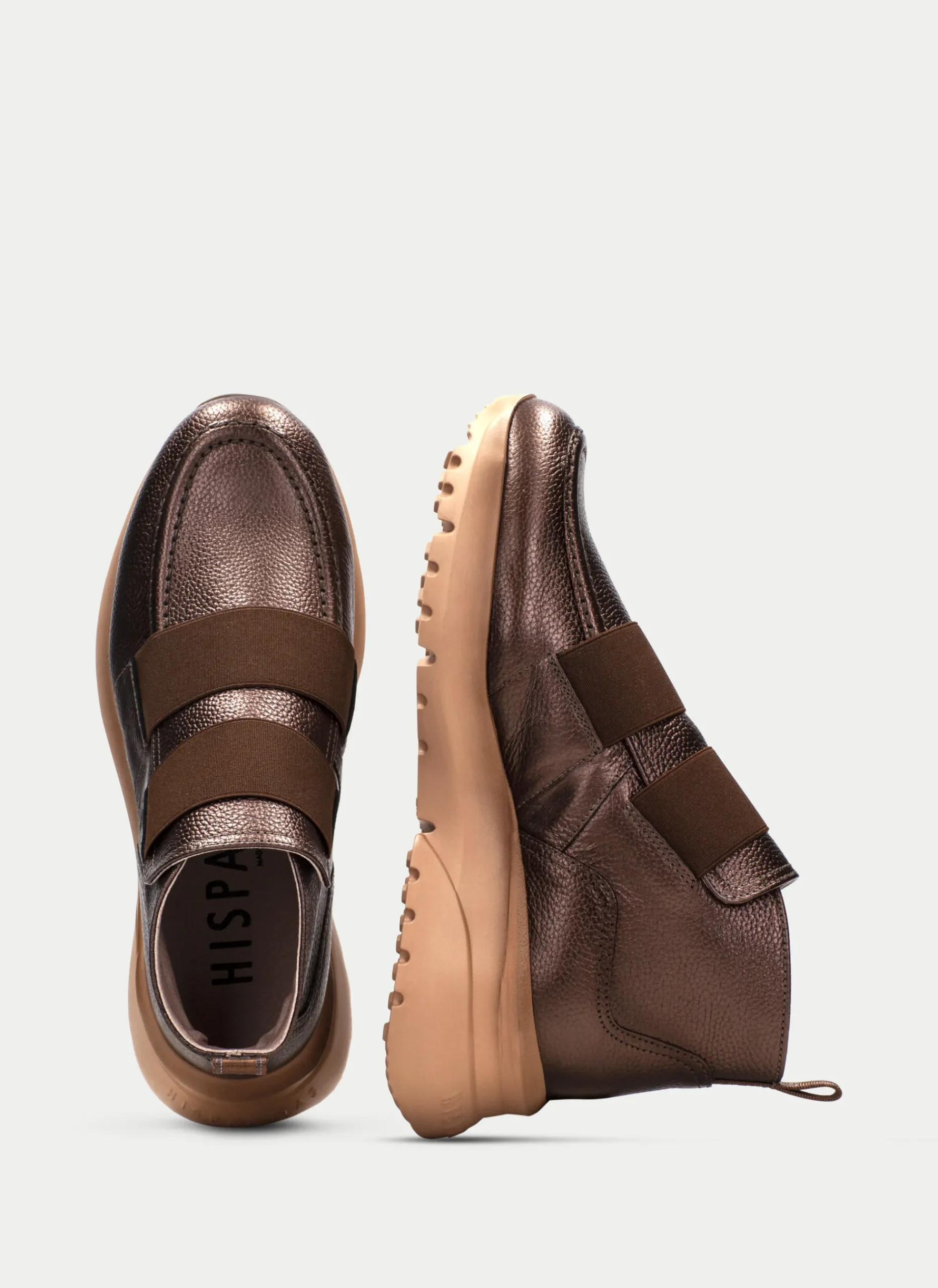 Botin sport polinesia bronce*HISPANITAS New