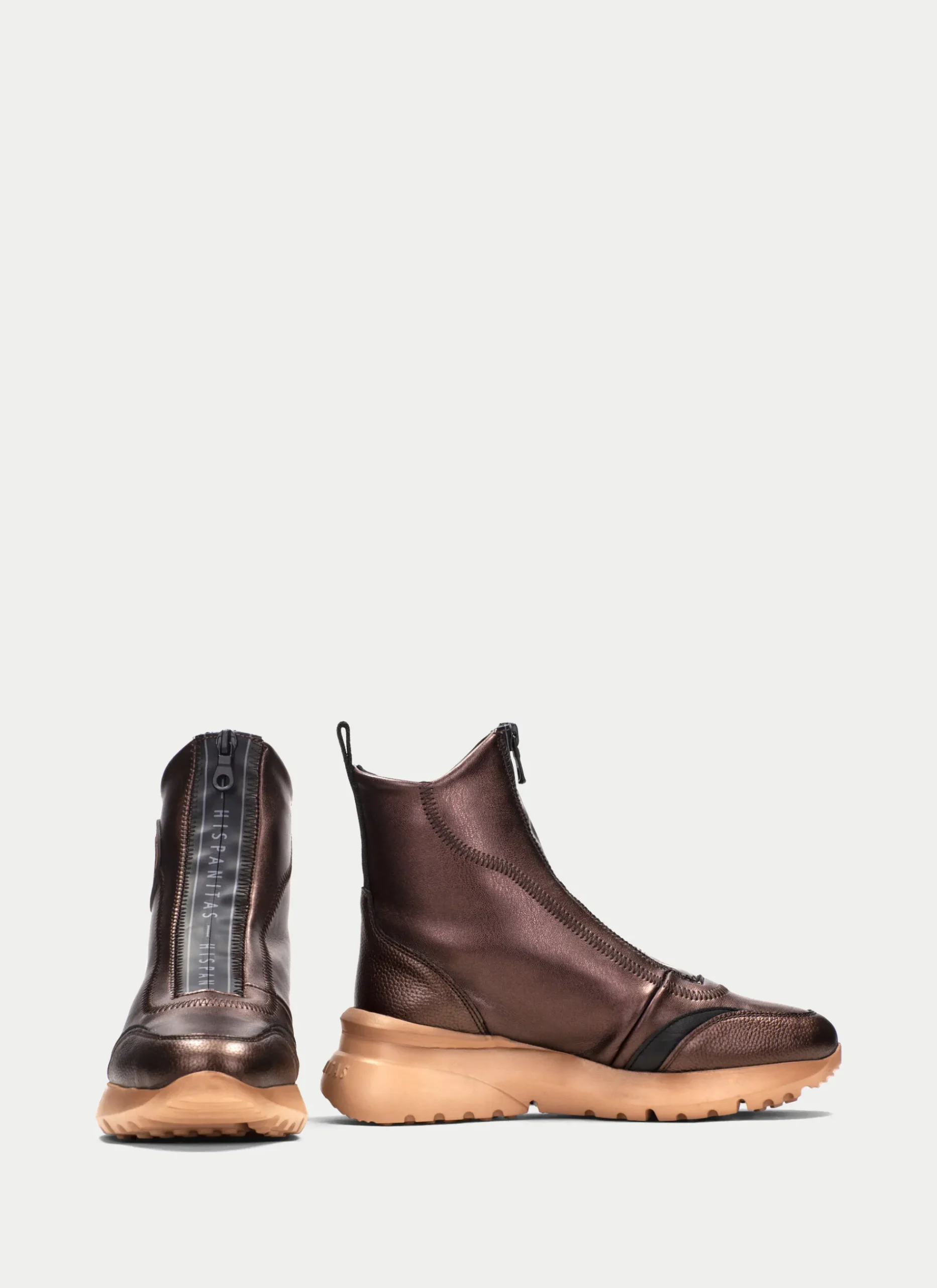 Botin sport polinesia bronce*HISPANITAS New