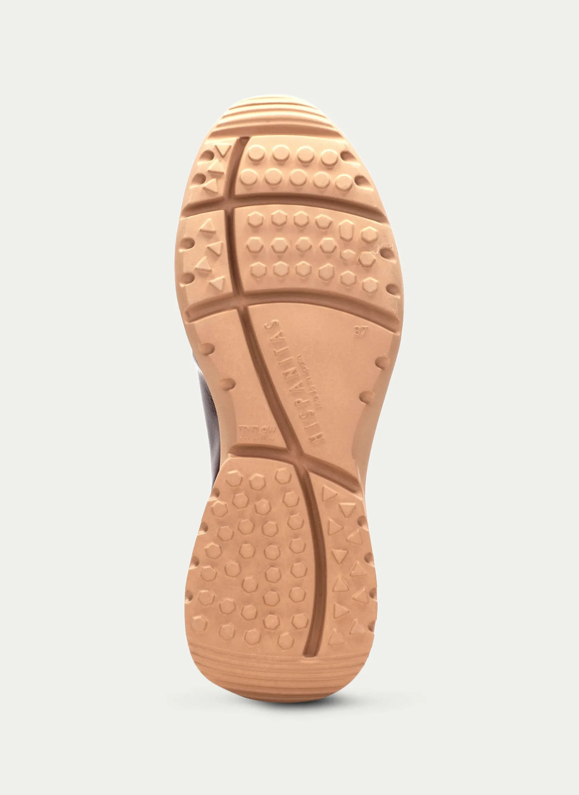 Botin sport polinesia cuero-marrón*HISPANITAS Online