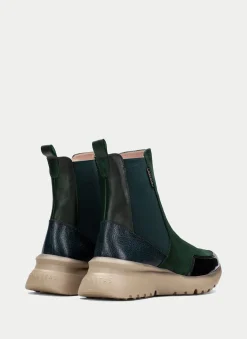 Botin sport polinesia forest*HISPANITAS Fashion