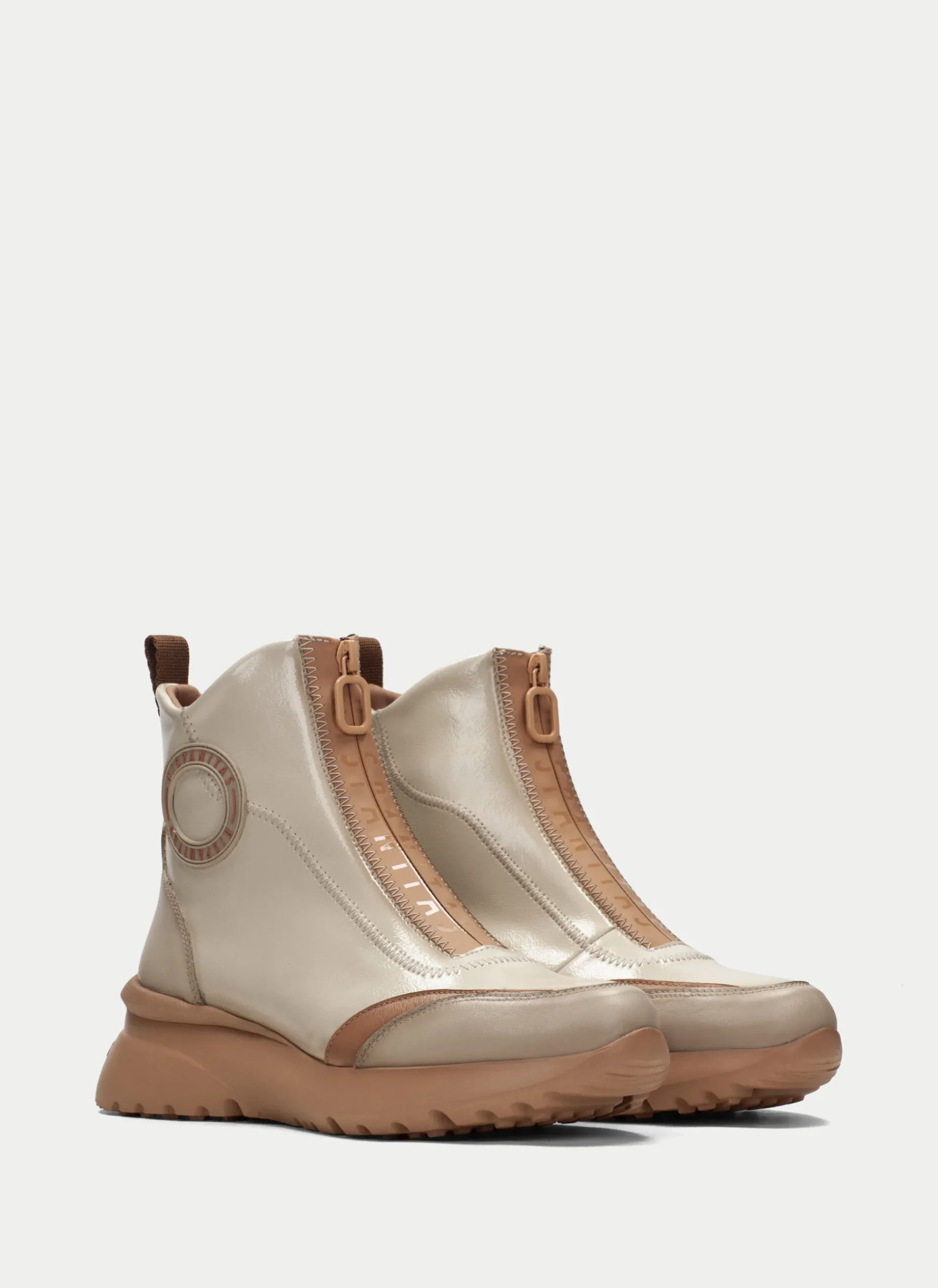 Botin sport polinesia marfil*HISPANITAS Fashion