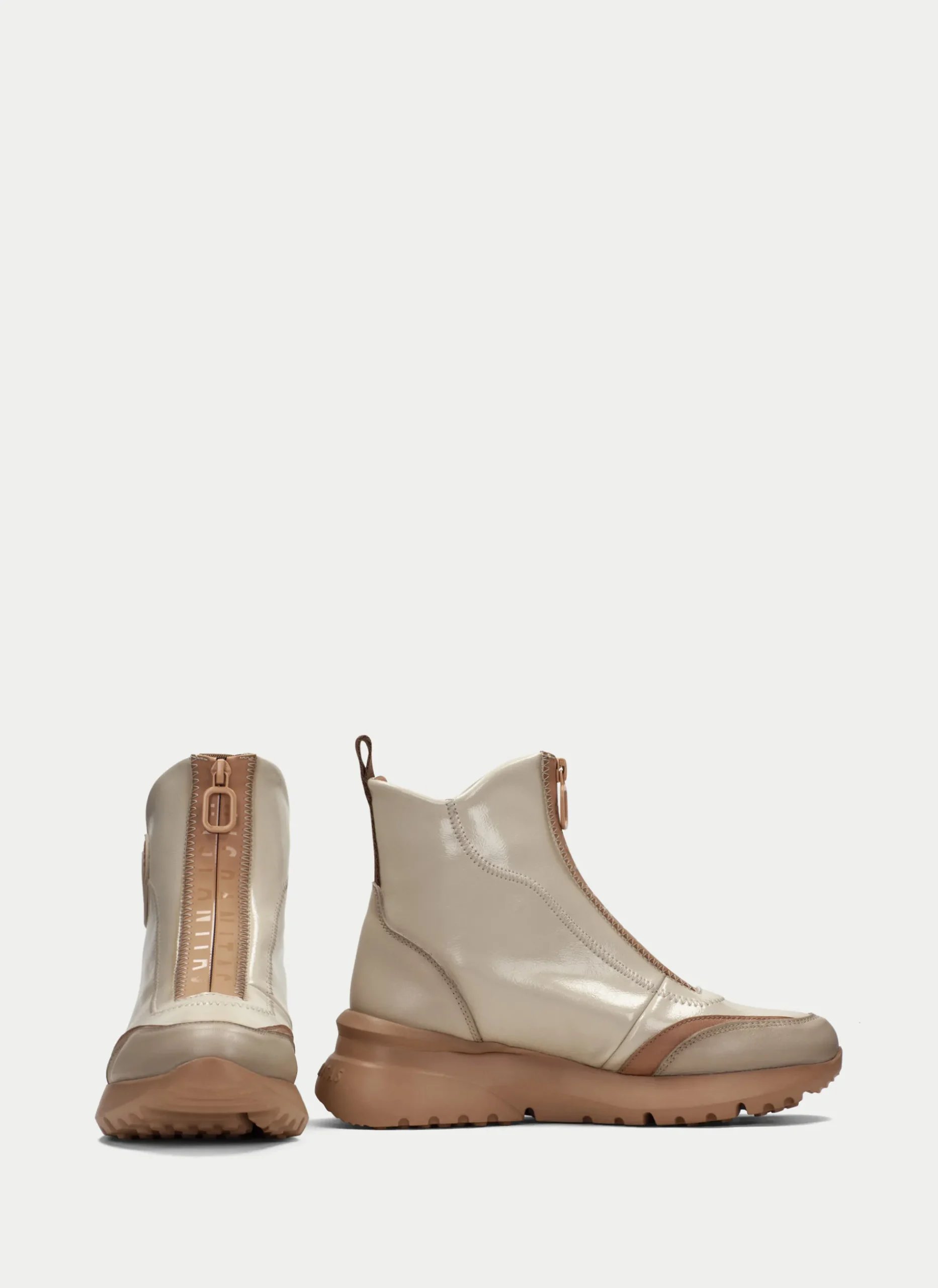 Botin sport polinesia marfil*HISPANITAS Fashion