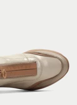 Botin sport polinesia marfil*HISPANITAS Fashion