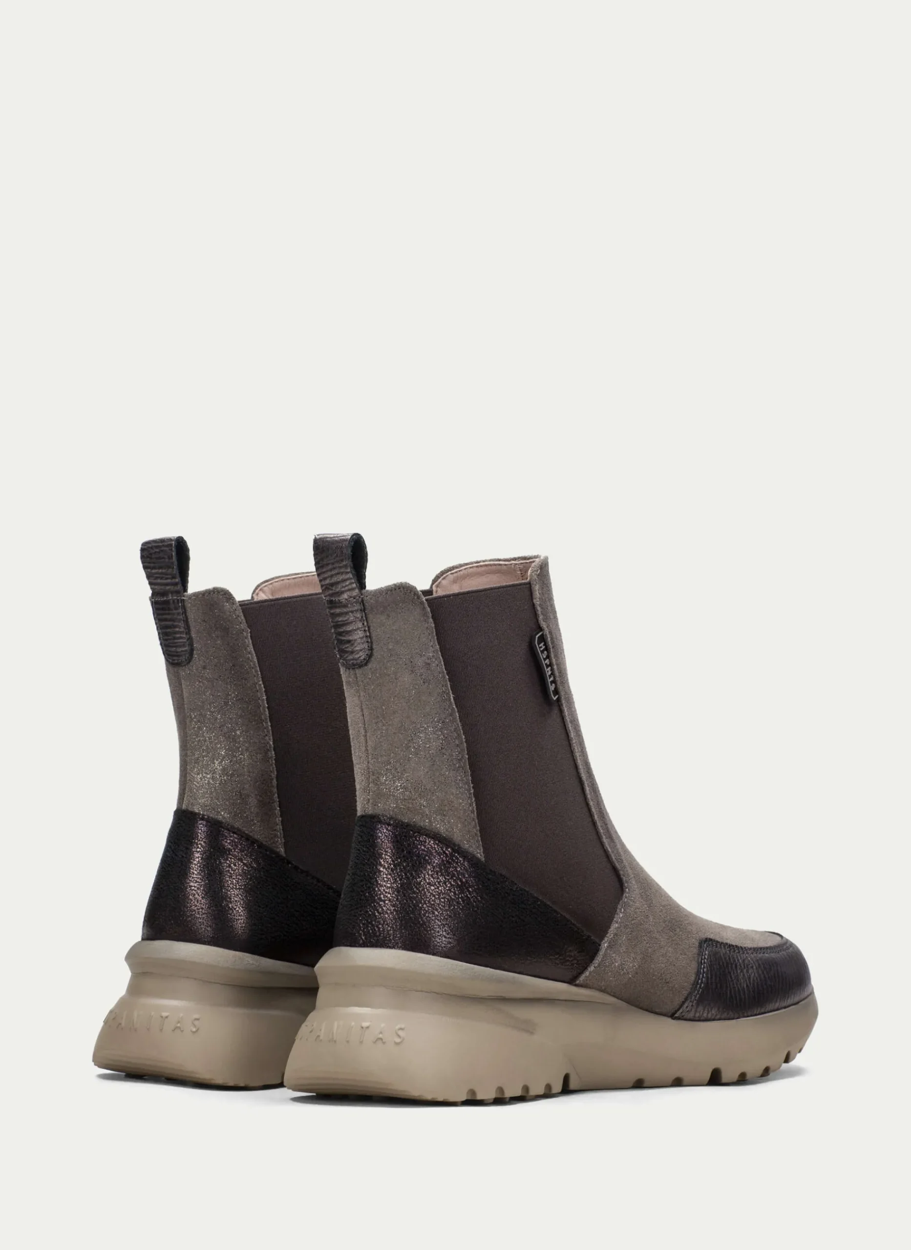 Botin sport polinesia metalizados*HISPANITAS Discount