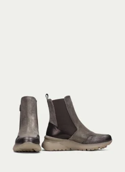 Botin sport polinesia metalizados*HISPANITAS Discount