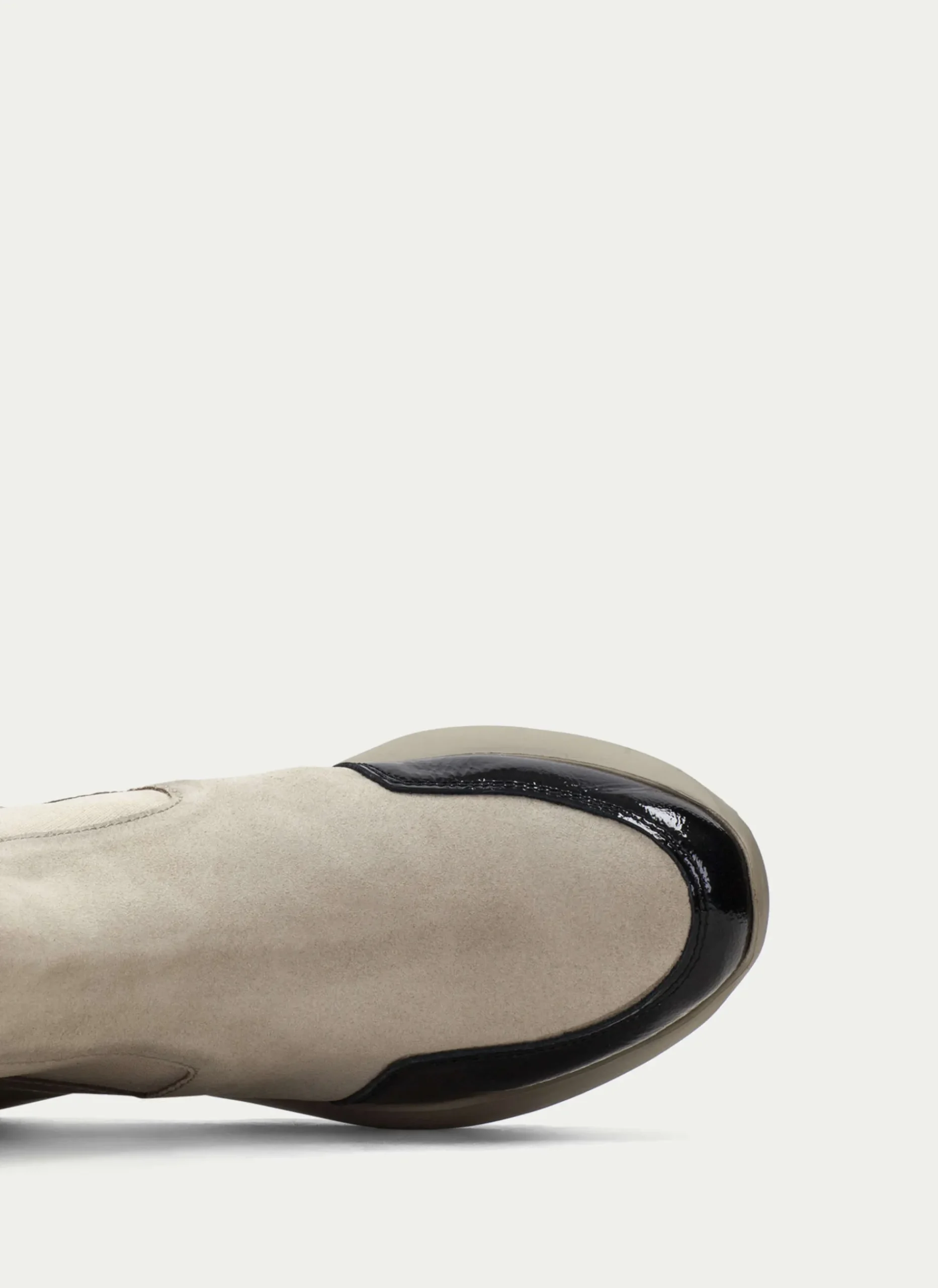 Botin sport polinesia negro-marfil*HISPANITAS Sale