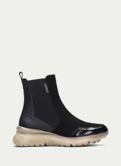 Botin sport polinesia negro*HISPANITAS Fashion