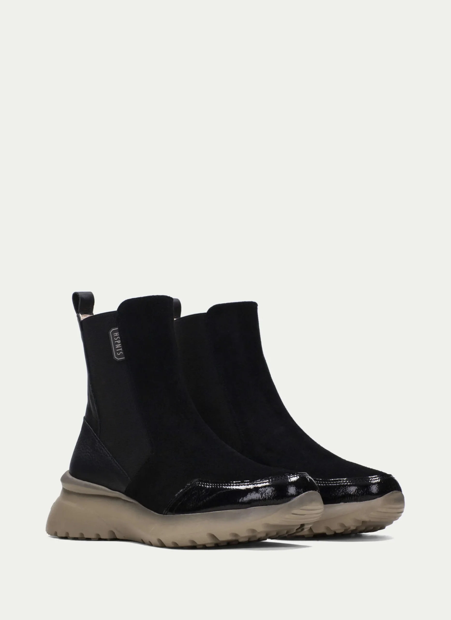 Botin sport polinesia negro*HISPANITAS Fashion
