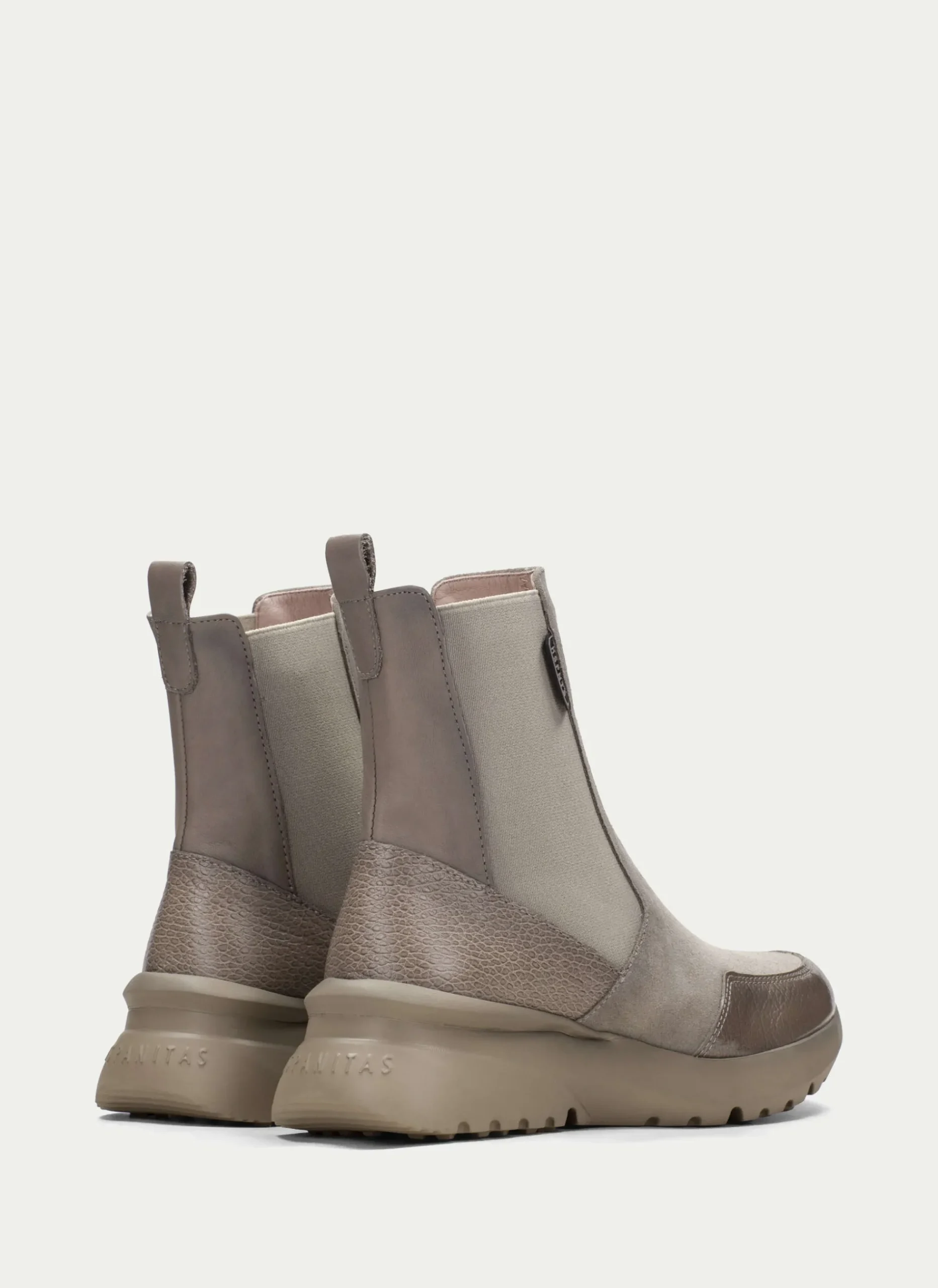 Botin sport polinesia taupe*HISPANITAS Online