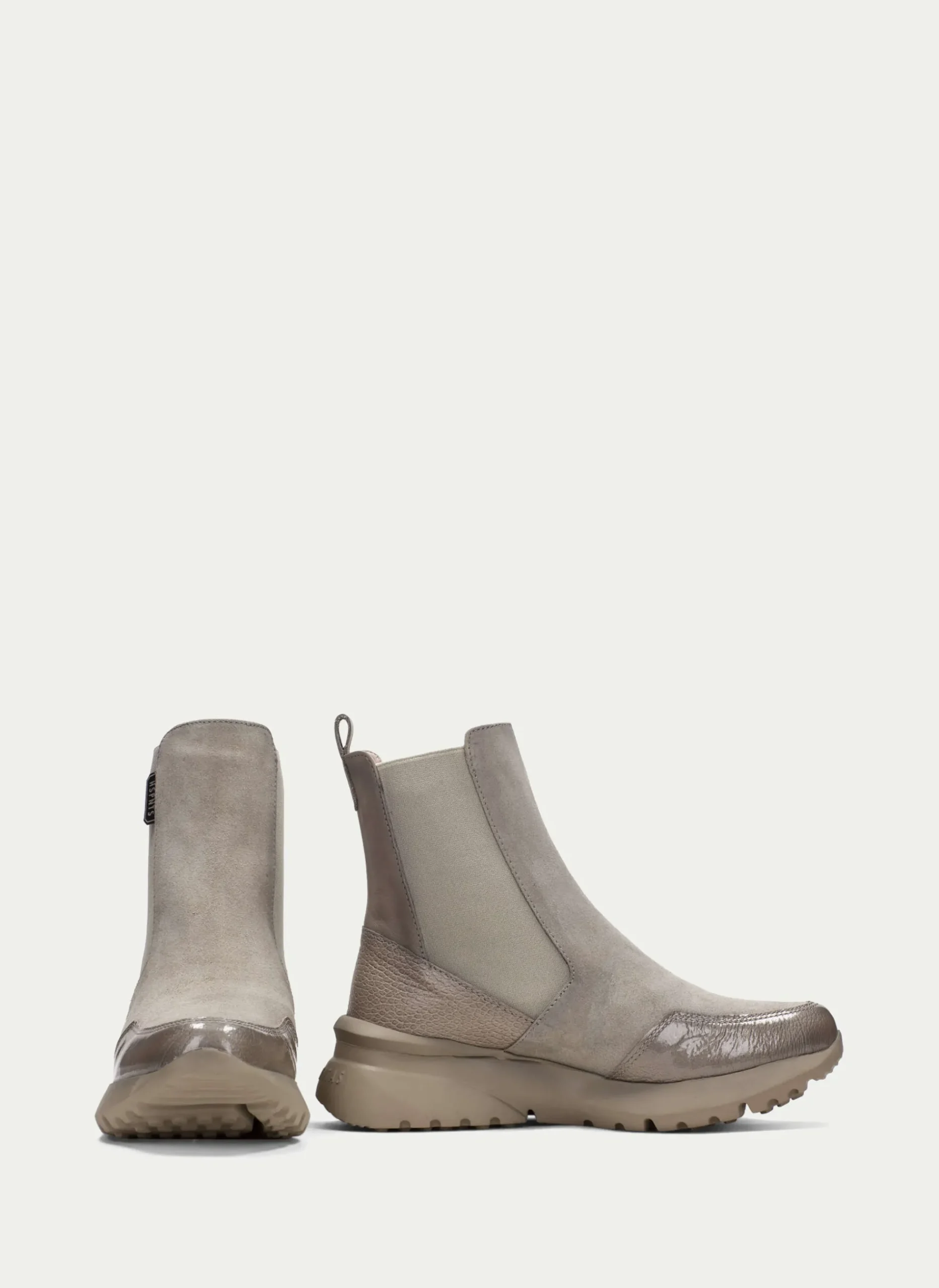Botin sport polinesia taupe*HISPANITAS Online
