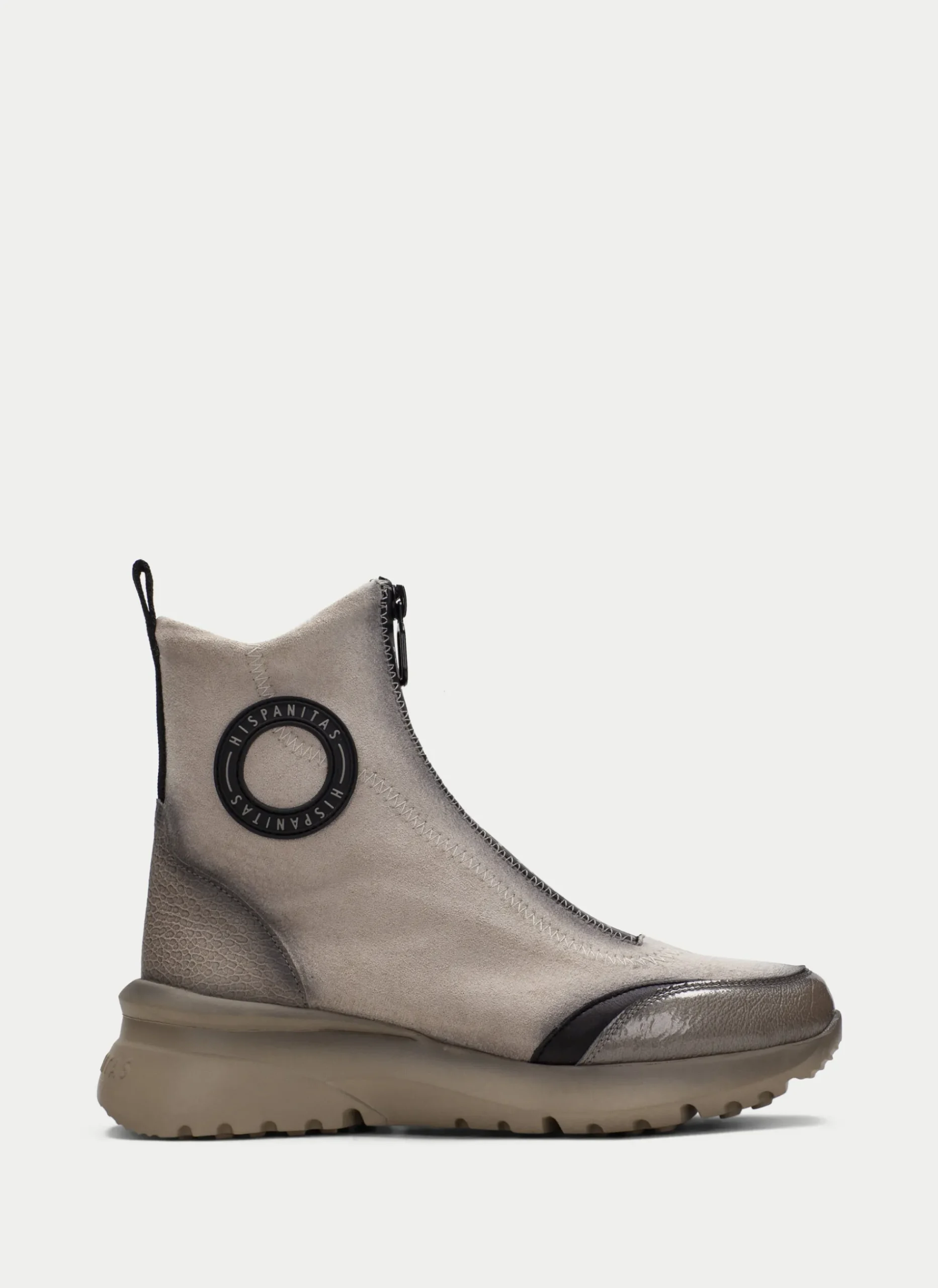 Botin sport polinesia taupe-marfil*HISPANITAS New