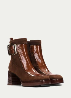 Botin tokio cuero*HISPANITAS Best
