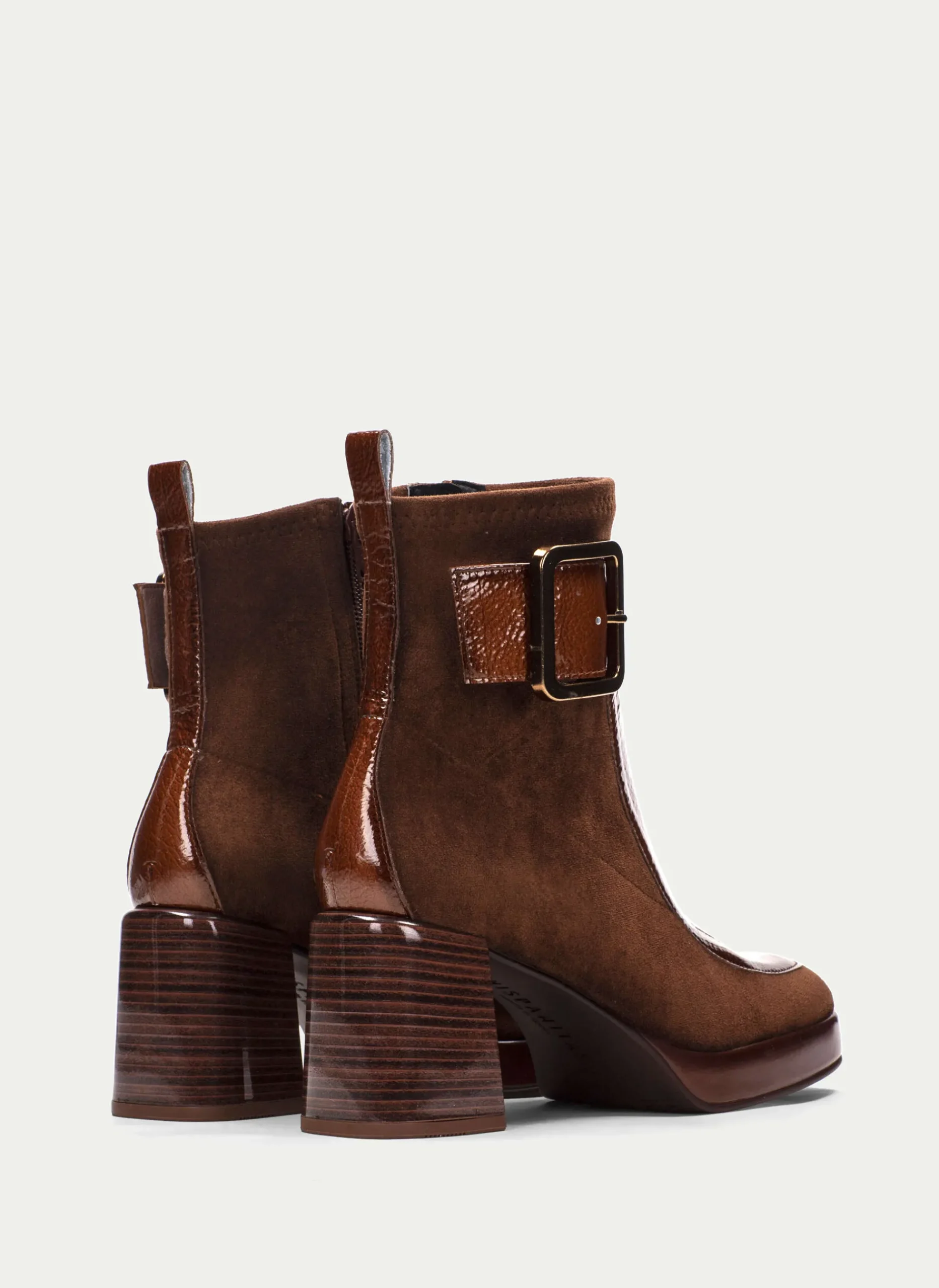 Botin tokio cuero*HISPANITAS Best