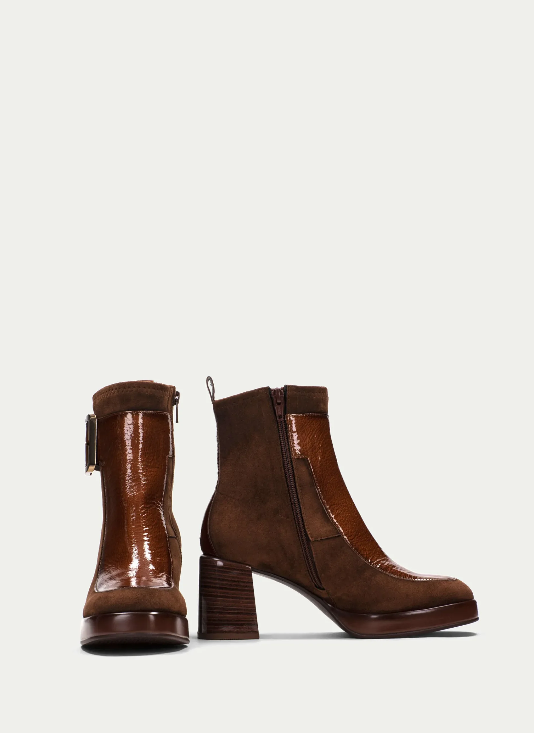 Botin tokio cuero*HISPANITAS Best