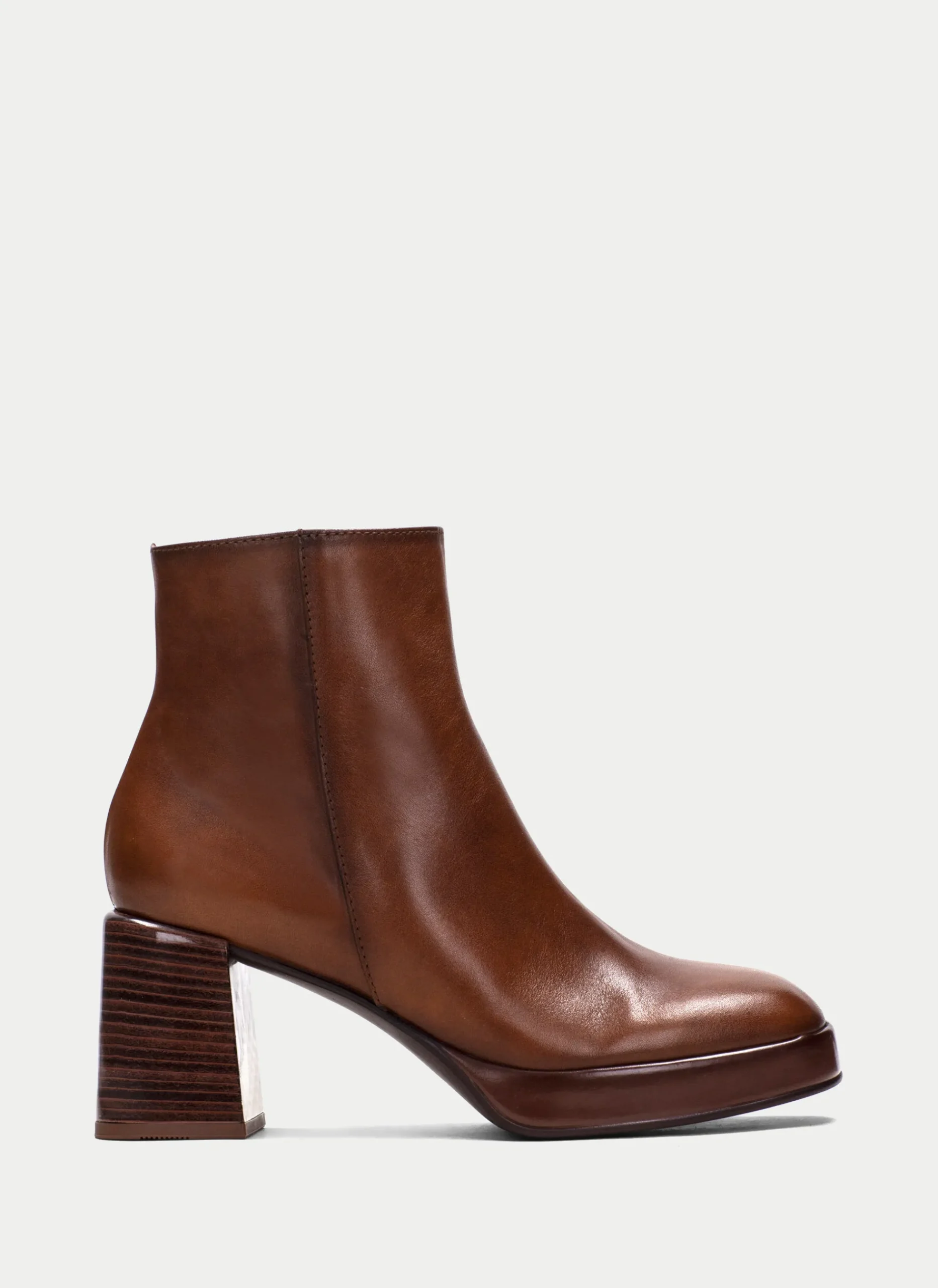 Botin tokio cuero*HISPANITAS Sale