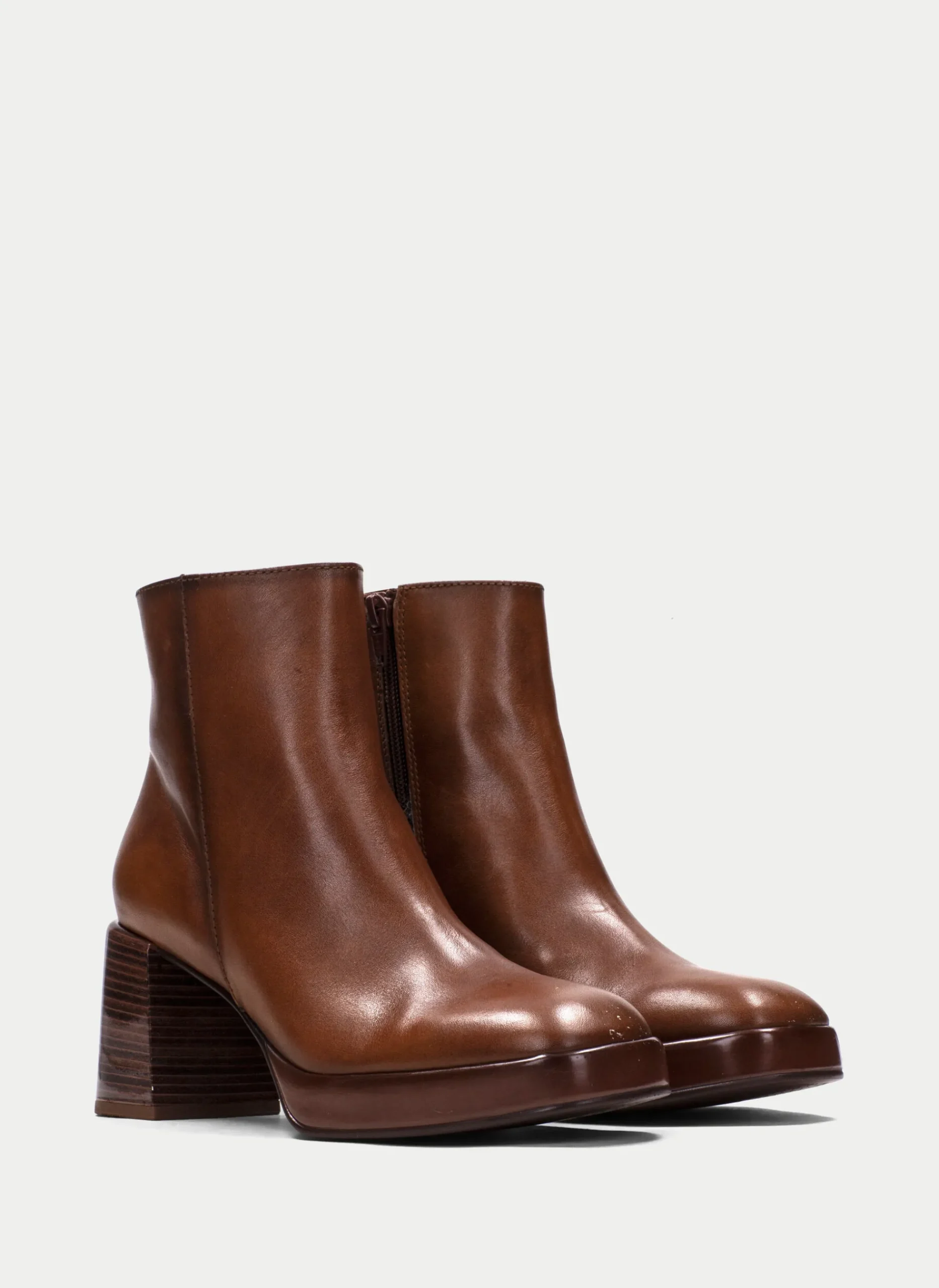 Botin tokio cuero*HISPANITAS Sale
