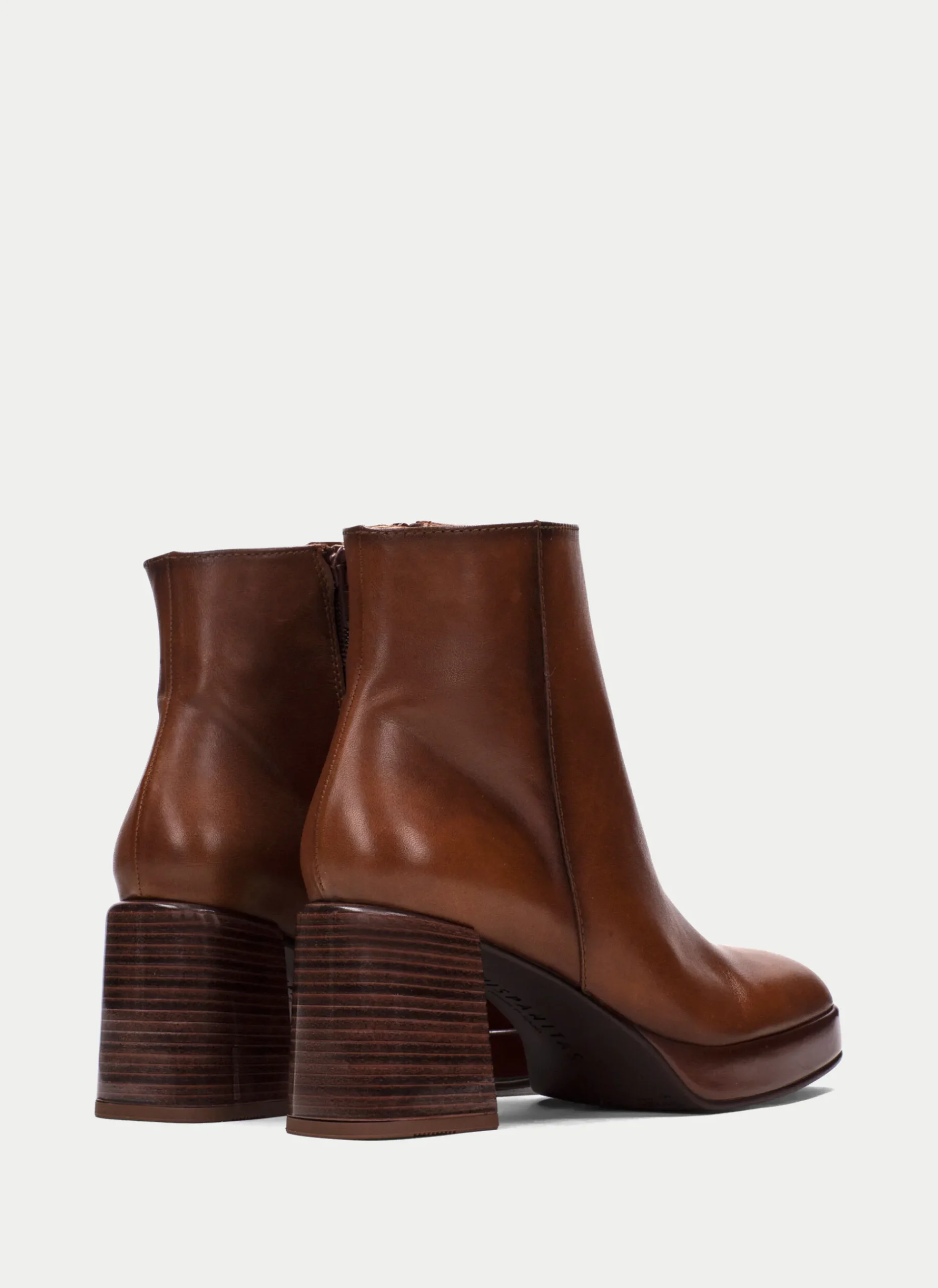 Botin tokio cuero*HISPANITAS Sale