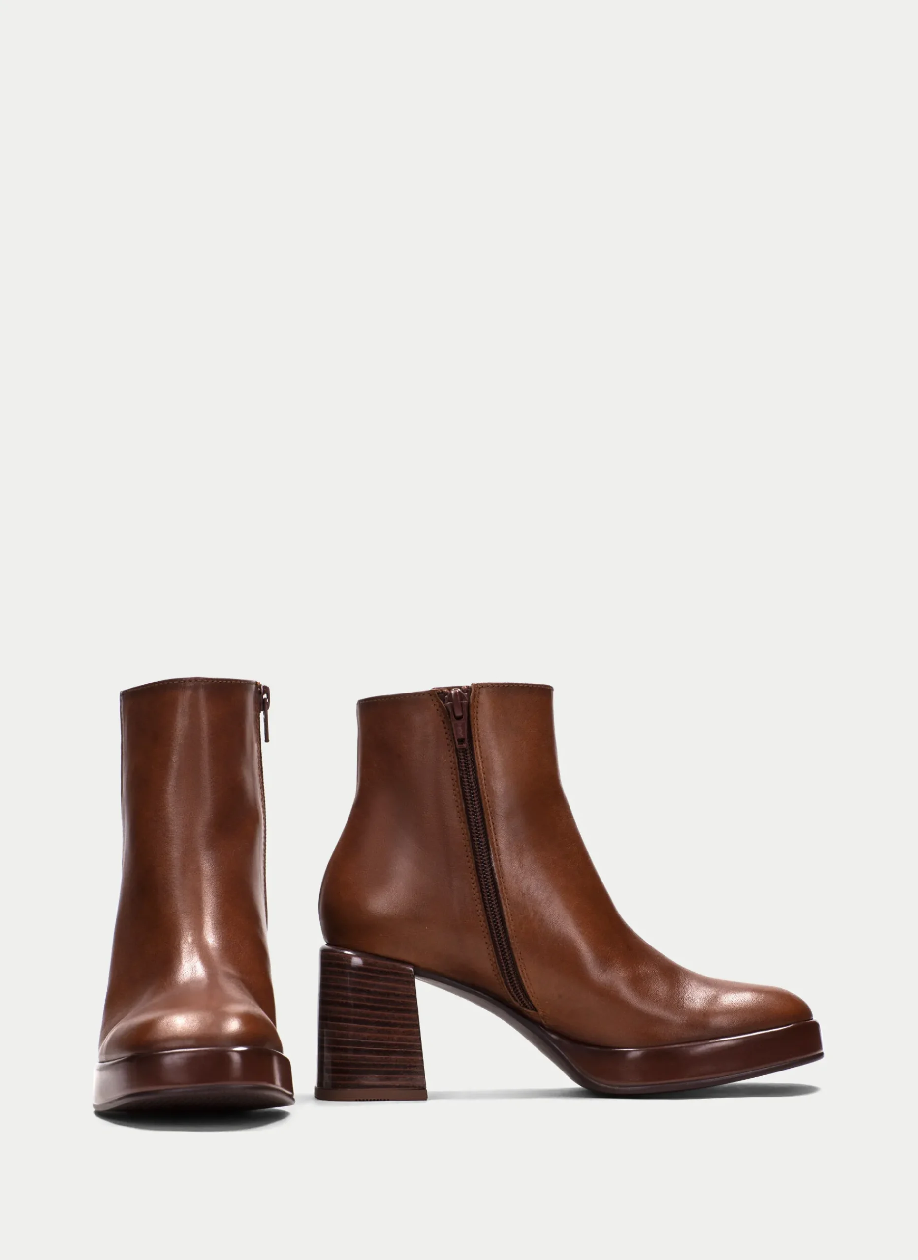 Botin tokio cuero*HISPANITAS Sale