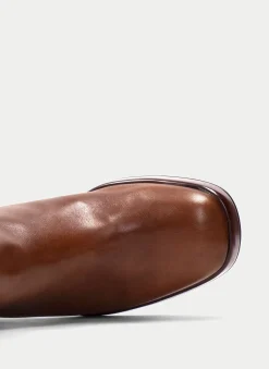 Botin tokio cuero*HISPANITAS Sale