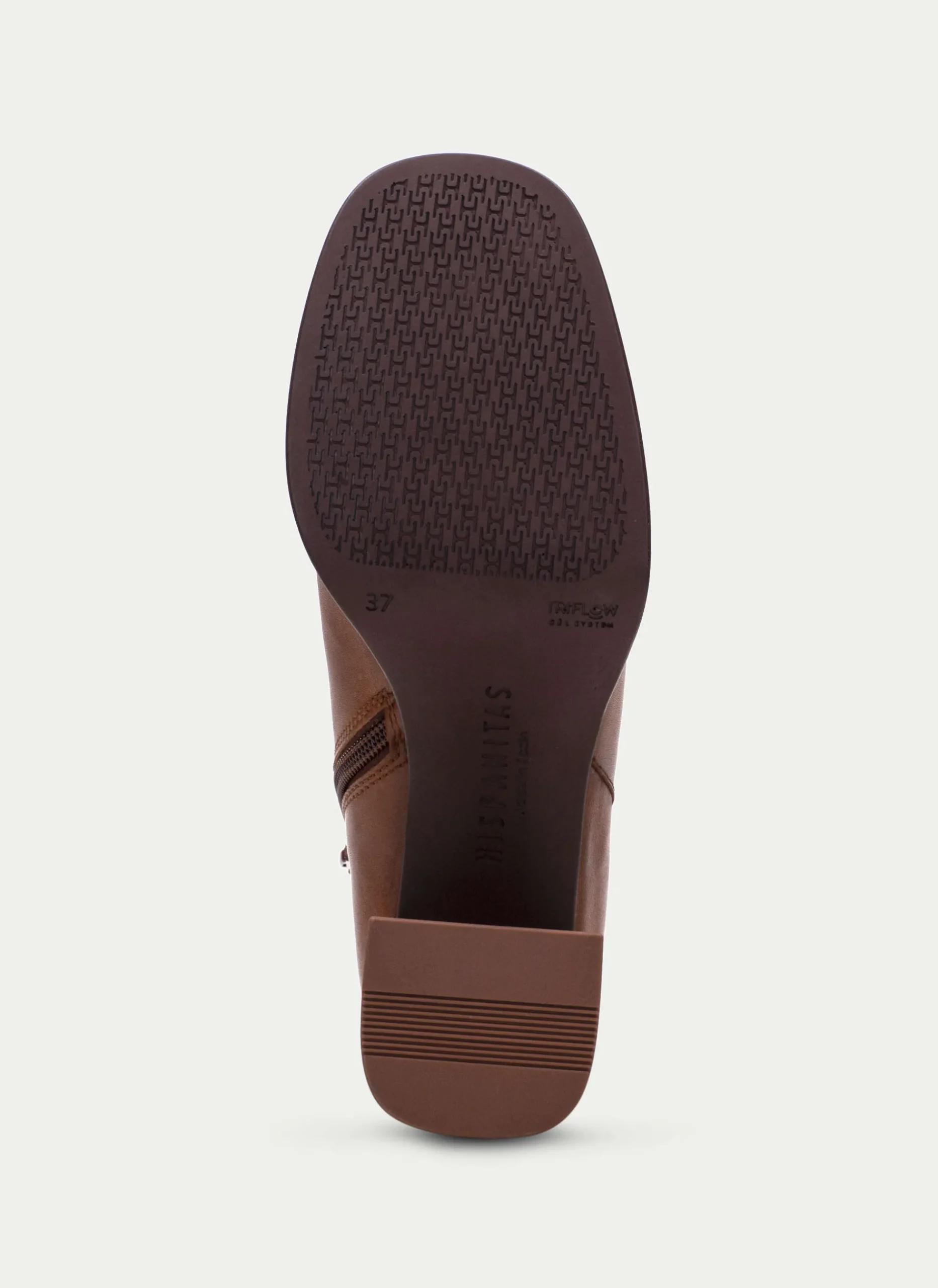 Botin tokio cuero*HISPANITAS Sale