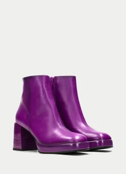 Botin tokio magenta*HISPANITAS Best