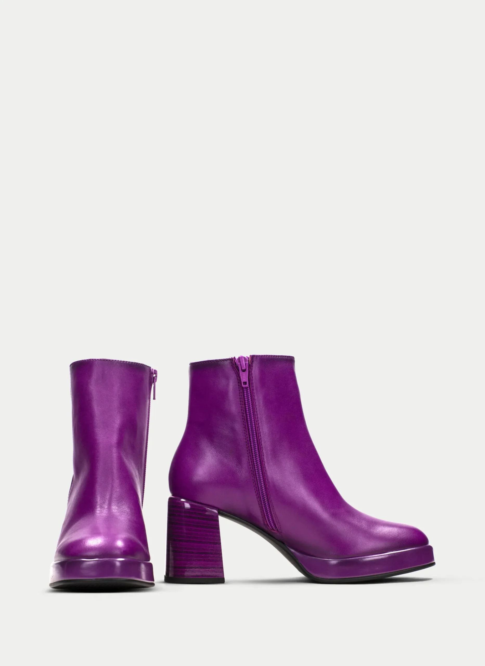 Botin tokio magenta*HISPANITAS Best