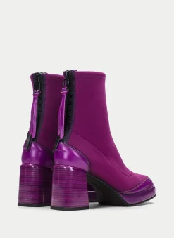 Botin tokio magenta*HISPANITAS Best