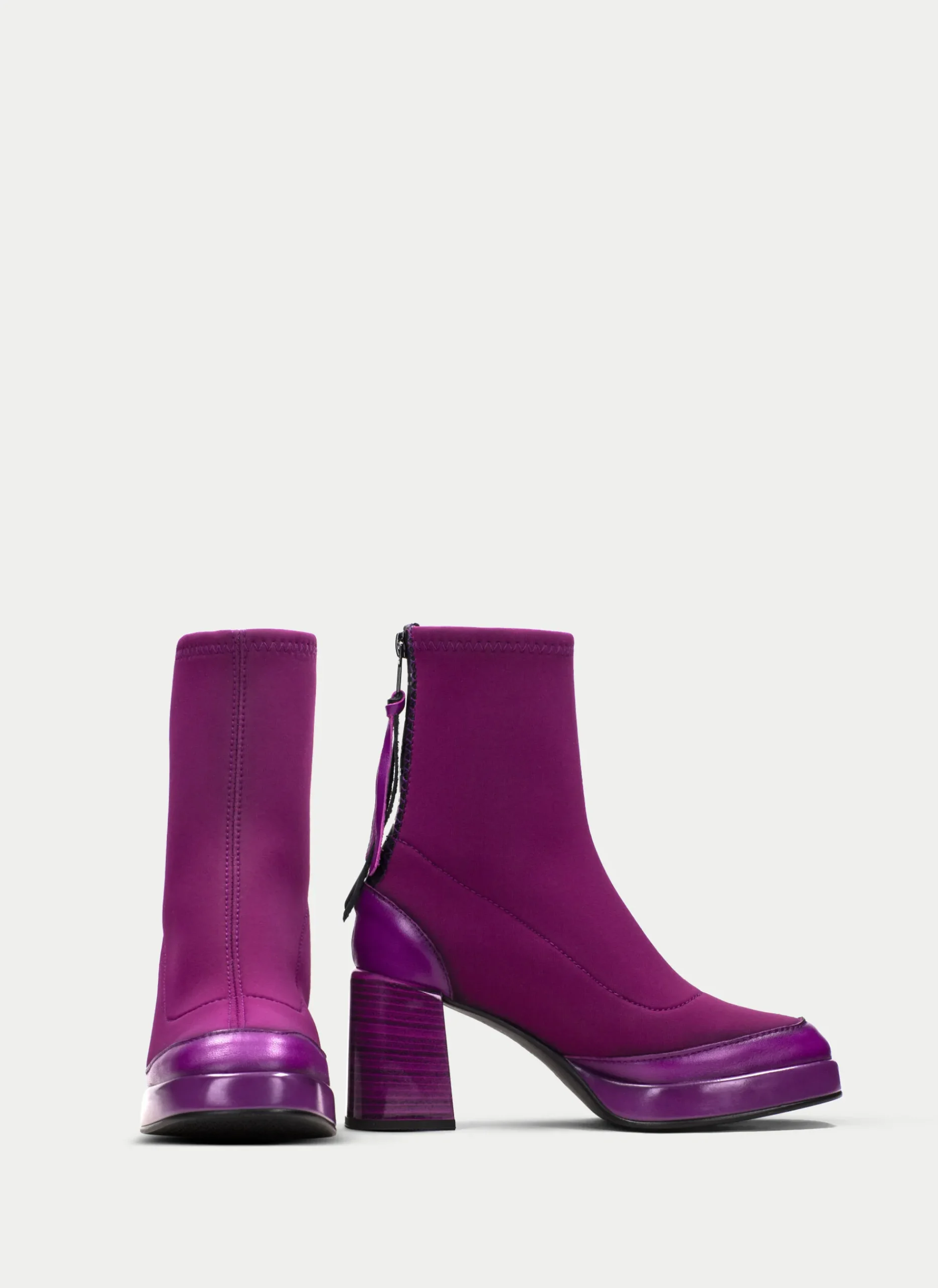 Botin tokio magenta*HISPANITAS Best