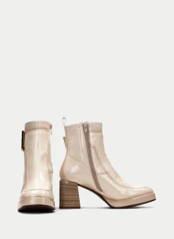 Botin tokio marfil*HISPANITAS Best