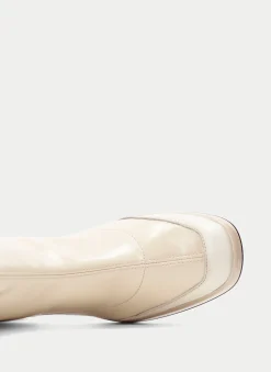 Botin tokio marfil*HISPANITAS Sale