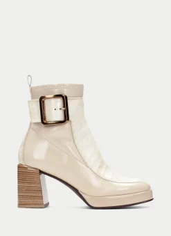 Botin tokio marfil-beig*HISPANITAS Sale