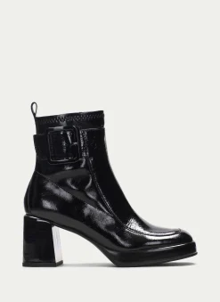 Botin tokio negro*HISPANITAS Best