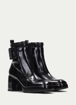 Botin tokio negro*HISPANITAS Best