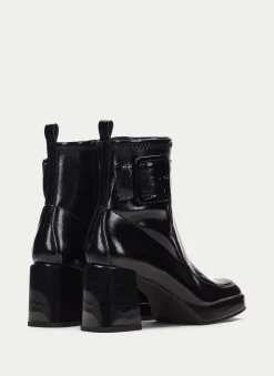 Botin tokio negro*HISPANITAS Best
