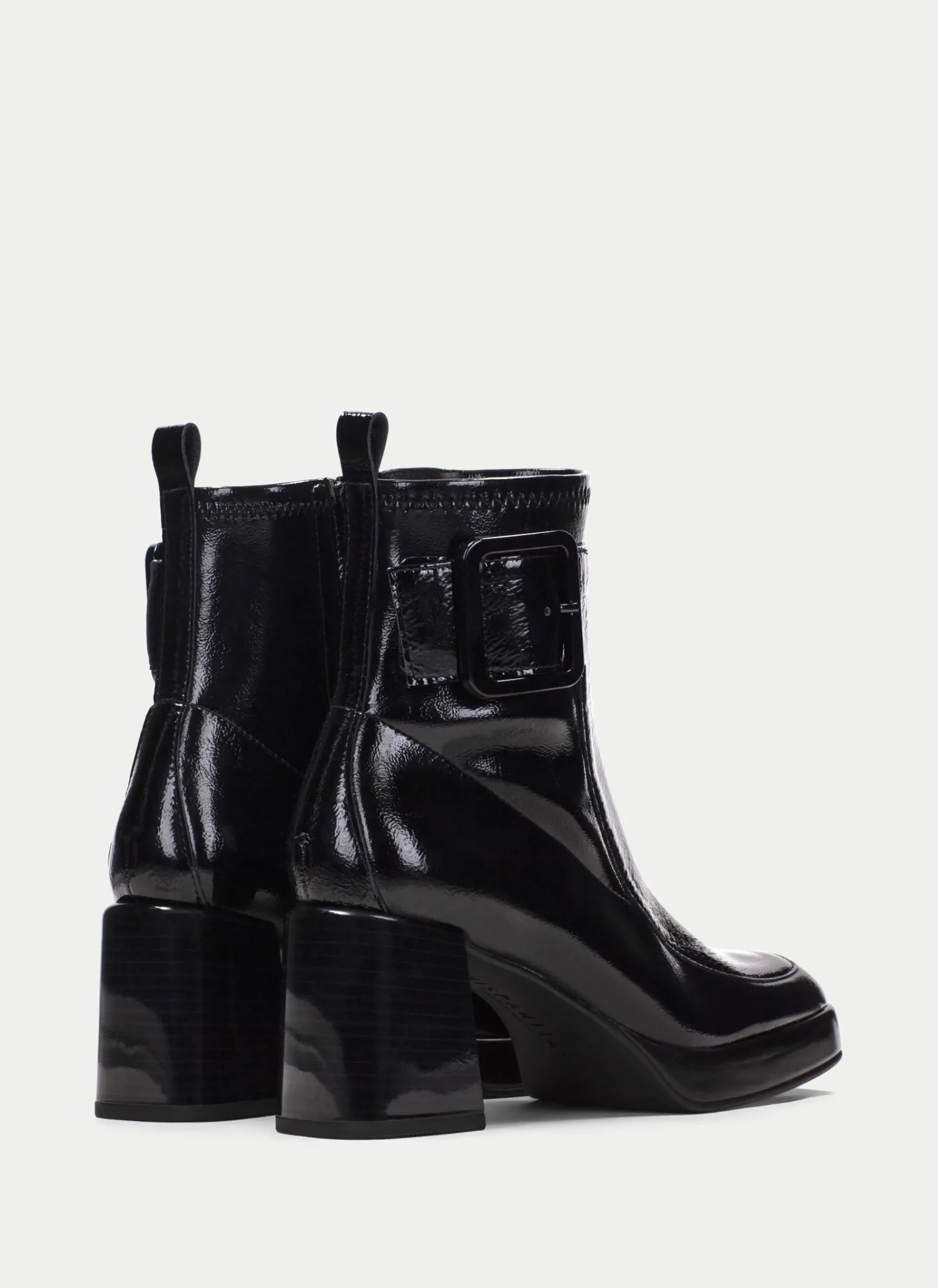 Botin tokio negro*HISPANITAS Best