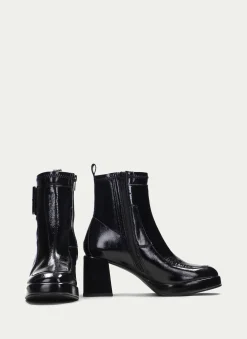 Botin tokio negro*HISPANITAS Best