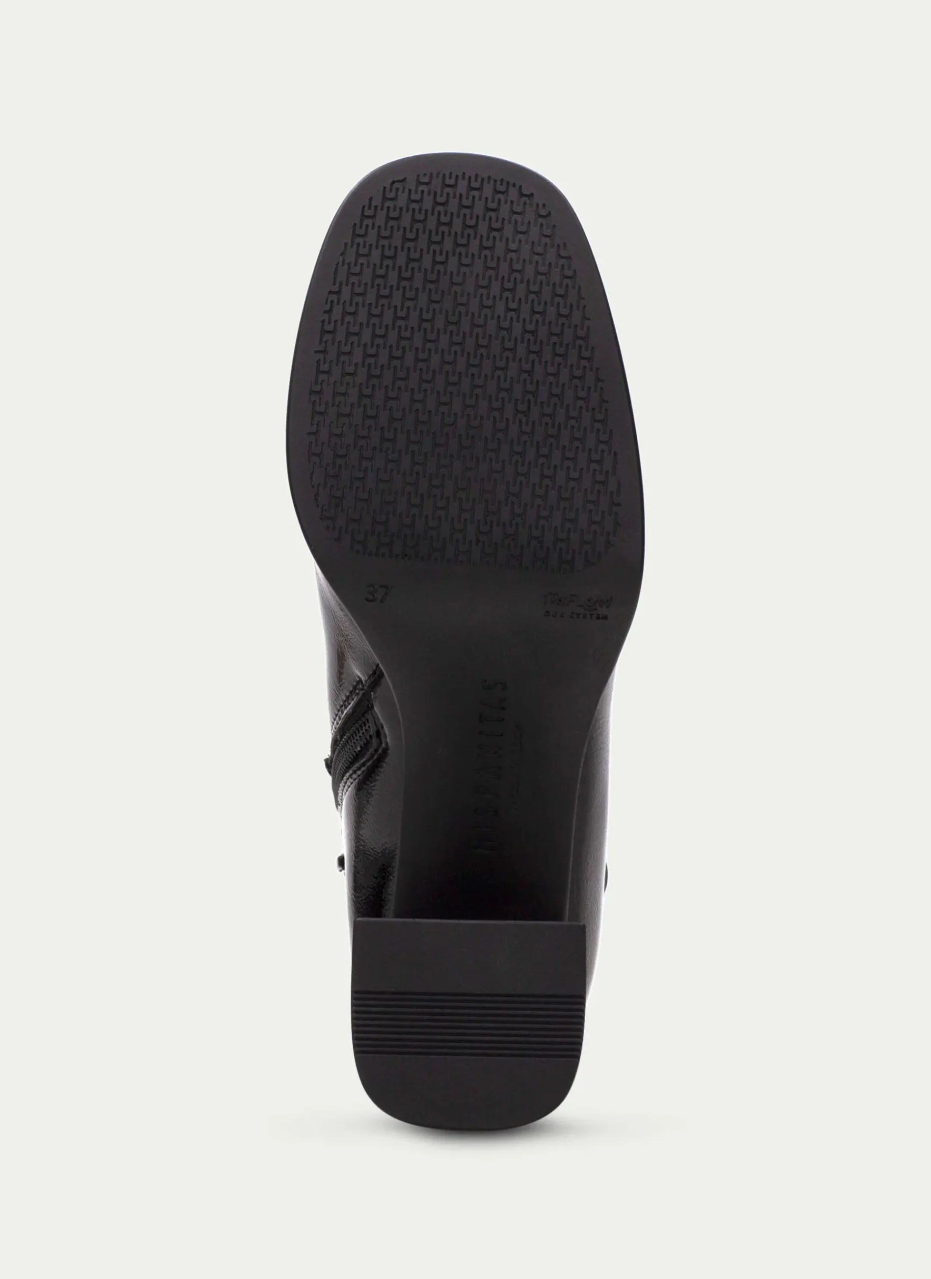 Botin tokio negro*HISPANITAS Best