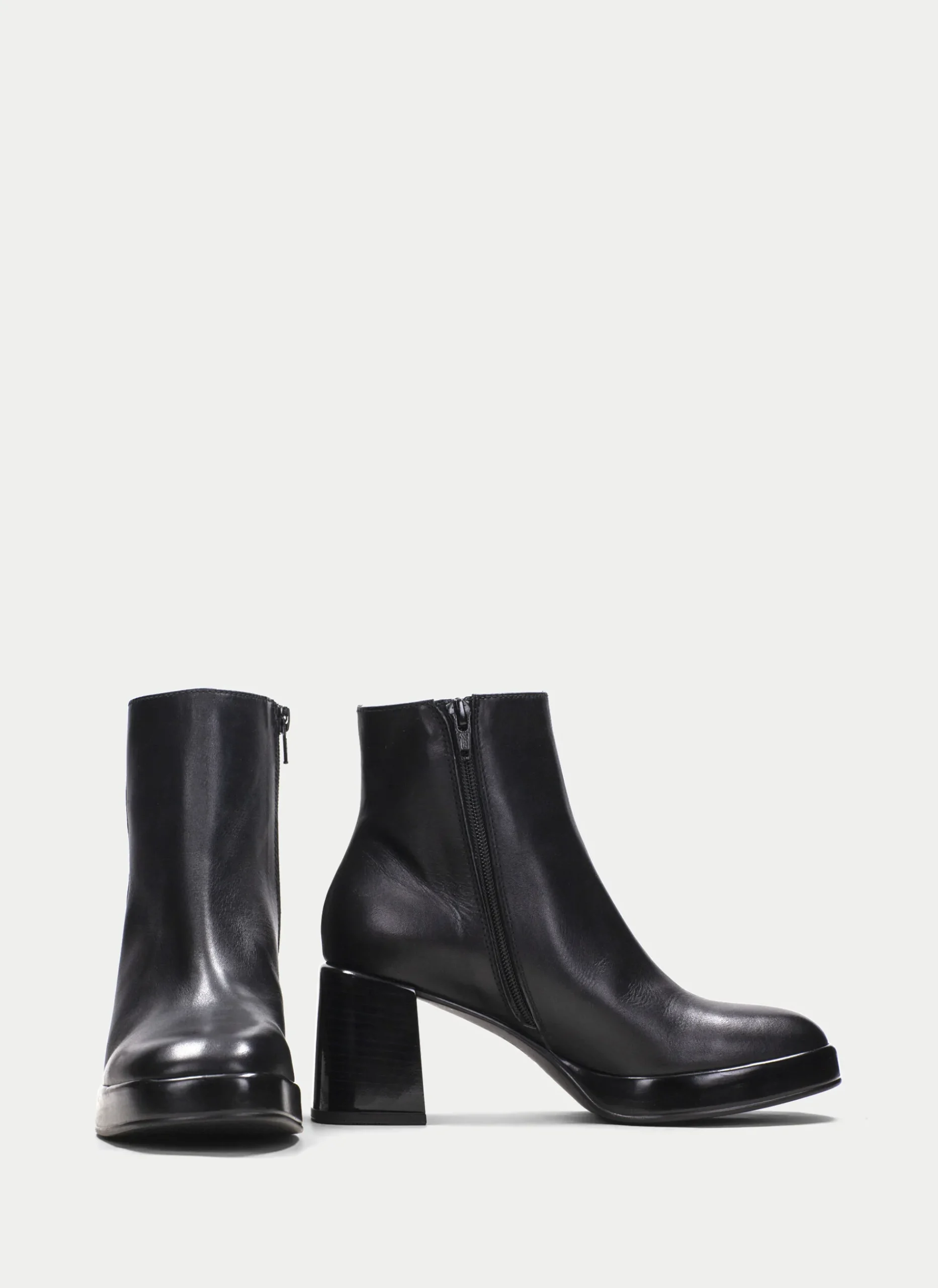 Botin tokio negro*HISPANITAS Fashion