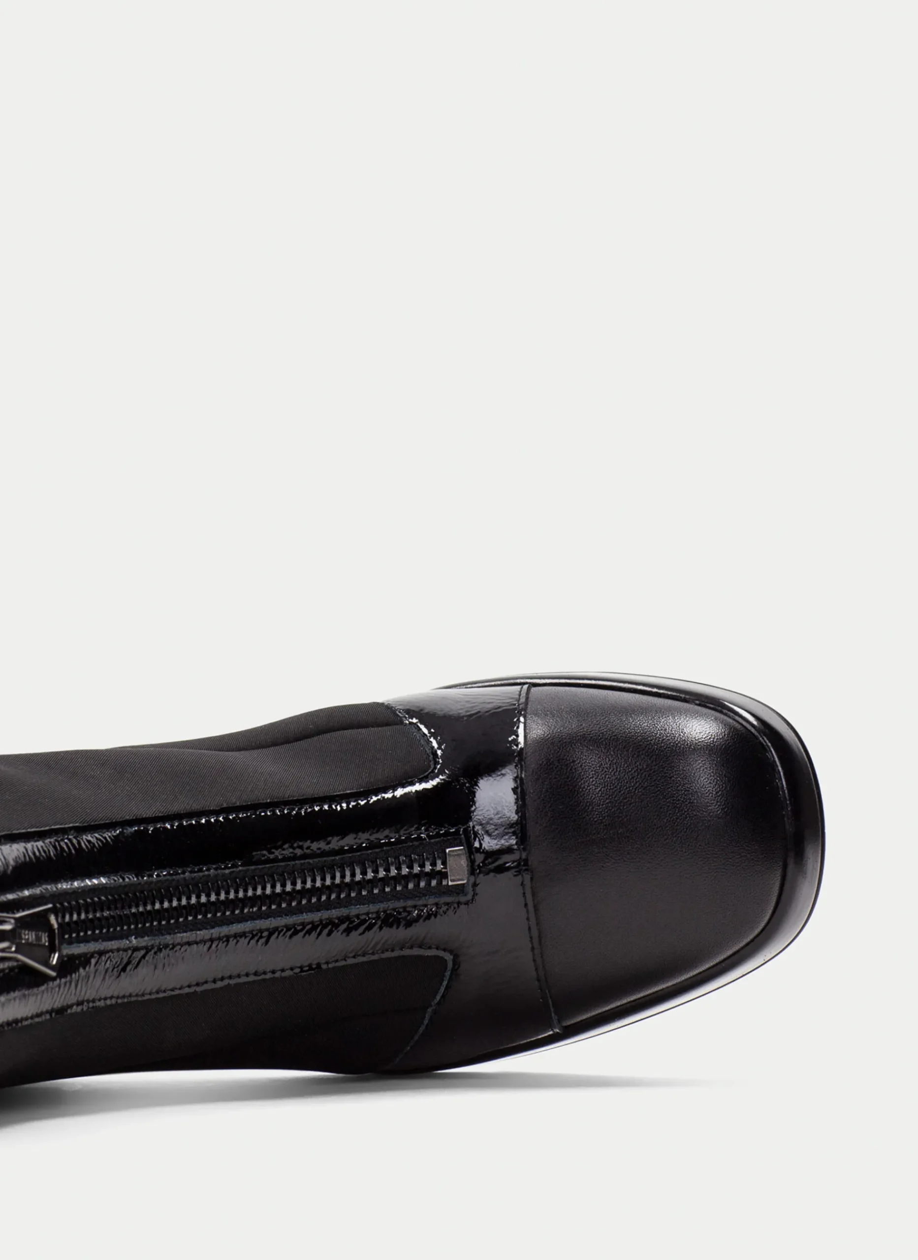 Botin tokio negro*HISPANITAS New