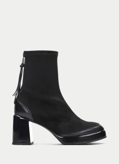 Botin tokio negro*HISPANITAS Best