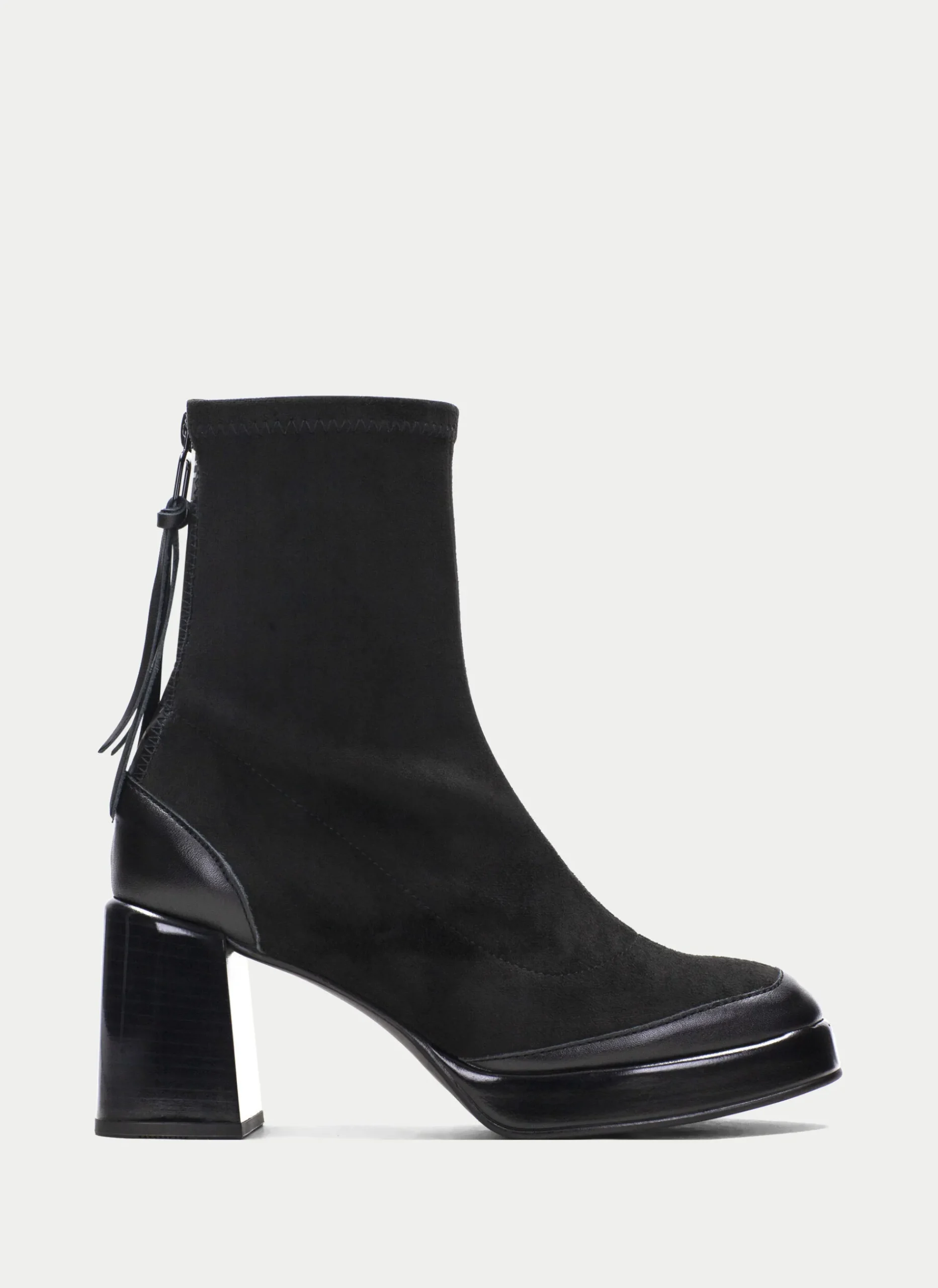 Botin tokio negro*HISPANITAS Best