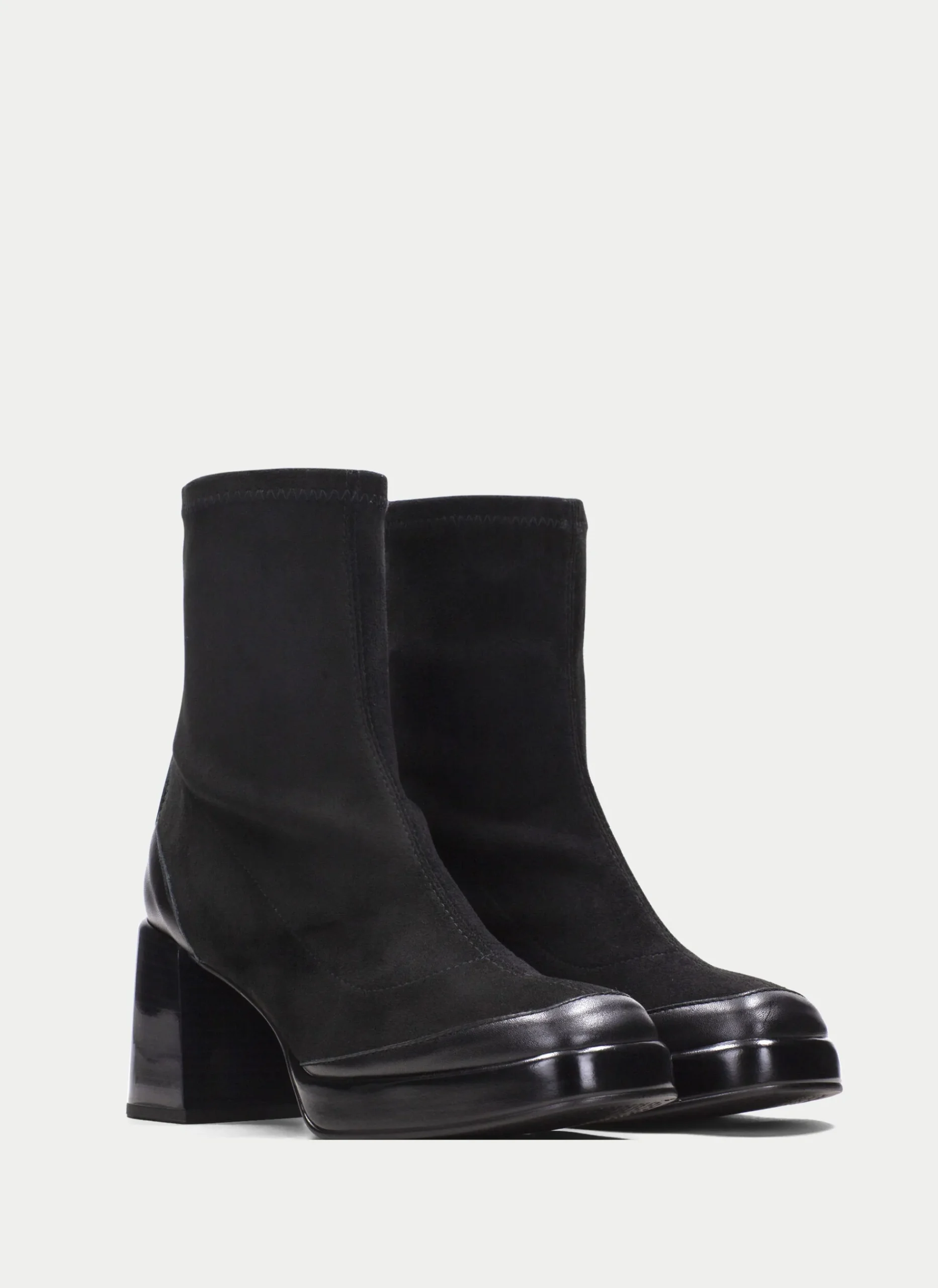 Botin tokio negro*HISPANITAS Best